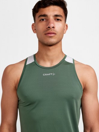 Craft Pro Hypervent Singlet - Men's 4
