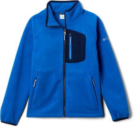 columbia fast trek light fleece