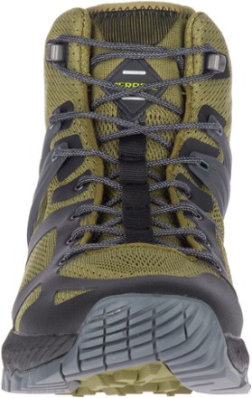 men's mqm ace leather