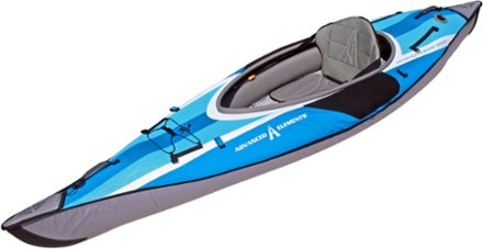 SOLuno, Single Inflatable Kayak