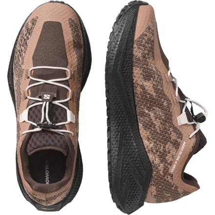 Salomon Aero Glide 4 GRVL Trail-Running Shoes - Men's 4