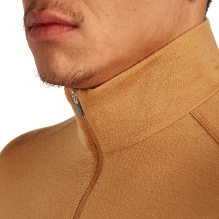 Icebreaker Merino 260 Tech Long-Sleeve Half-Zip Base Layer Top - Men's 5