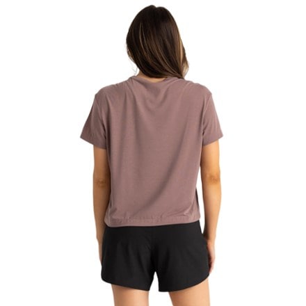 Free Fly Elevate Lightweight T-Shirt - Women's 1