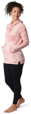 Smartwool Classic Thermal Merino Base Layer Logo Hoodie - Women's 3