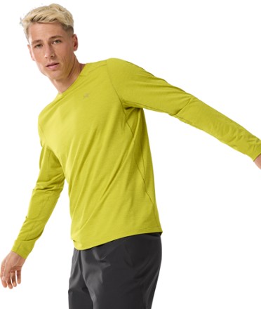 Arc'teryx Cormac Crew Long-Sleeve Shirt - Men's 5
