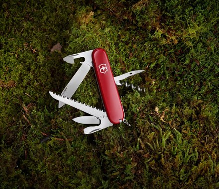 Swiss Army Camper Knife 5