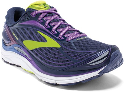 women's brooks transcend shoes