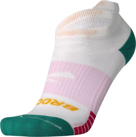 Brooks Ghost Lite No-Show Socks - 2 Pairs 3
