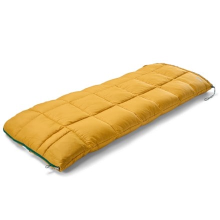 REI Co-op Kindercamp 40 Sleeping Bag - Kids' 3/4 foot view