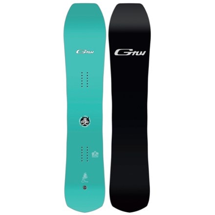 GNU Gremlin Snowboard - 2025/2026 0