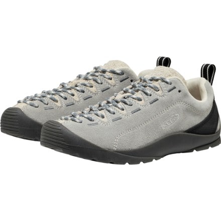 KEEN Jasper Suede Sneakers - Women's 4