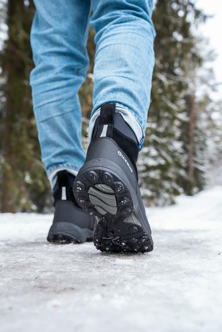 Location Image for Metro2 BUGrip Boots - Women's