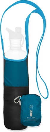 2L/64oz Water Bottle (Including Bottle Cover) ,With Adjustable Shoulder  Strap For Outdoor Sports Gym Hiking Camping Walking ,For Girls Boys Kids  Bag Carrier Gift ,New Year