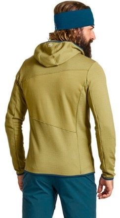 Ortovox Fleece Grid Hoody - Men's 2