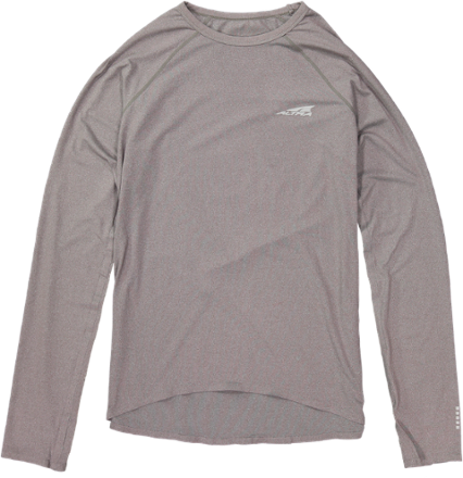mens running long sleeve shirts