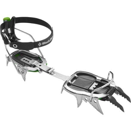 Black Diamond Cyborg Pro Crampons 0
