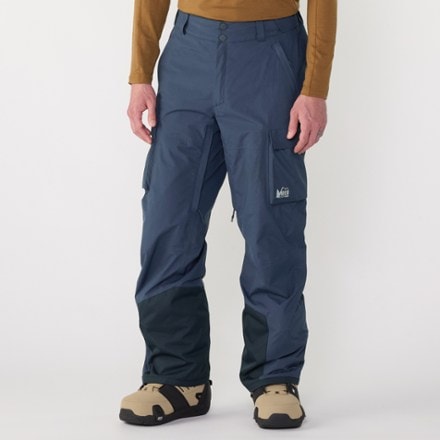 REI Co-op Powderbound Cargo Snow Pants - Men's 1