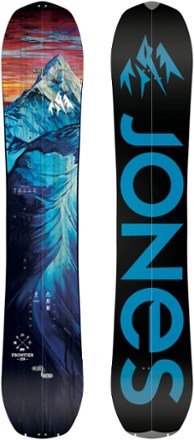 Jones Frontier Splitboard - 2021/2022 0