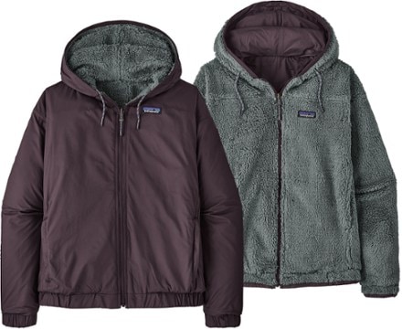 Patagonia Reversible Los Gatos Cambria Jacket - Women's 0