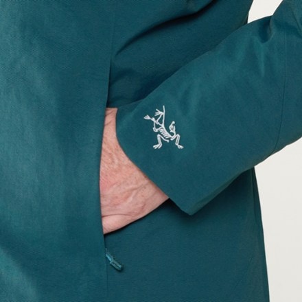 Arc'teryx Patera Down Parka - Women's 7