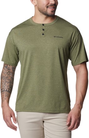 Columbia Coral Ridge Performance Shirt - Men's 0
