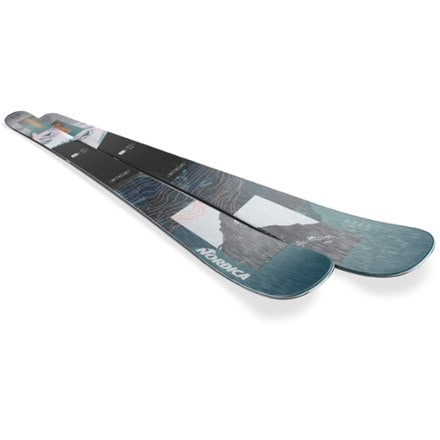 Nordica Enforcer 94 Skis - Men's - 2026/2027 3