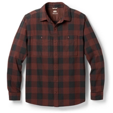 REI Co-op Campwell Flannel Shirt - Men's 0