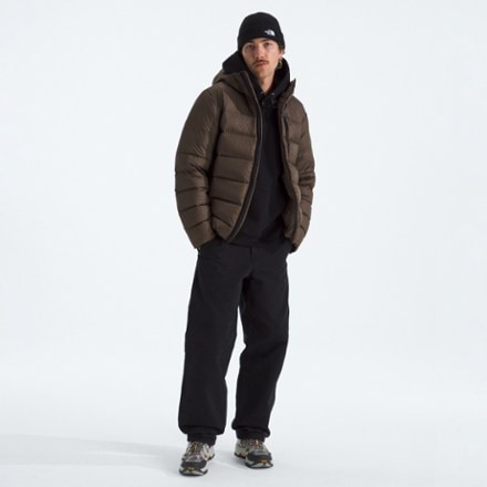 The North Face HKe Kalix Down Hooded Jacket - Men's 3