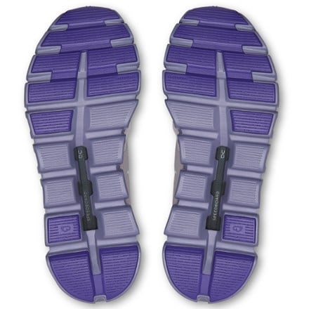 On Cloud 6 Shoes - Women's 5