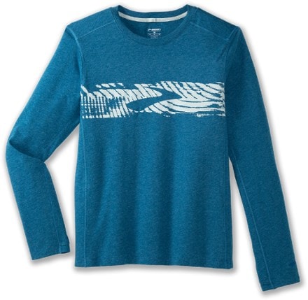 Brooks Distance 2.0 Long-Sleeve Shirt - Men's 0