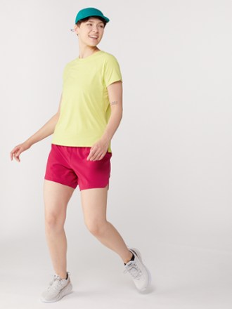 REI Co-op Active Pursuits 4.5" Shorts - Women's 6