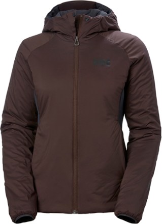 Helly Hansen Odin Stretch Hooded Insulator Jacket - Women