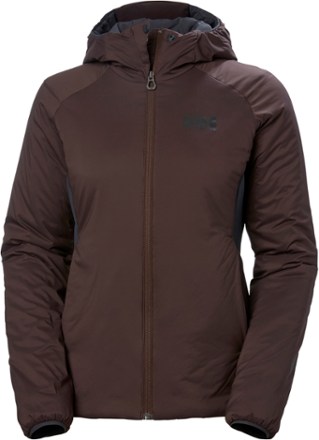 Helly Hansen Odin Stretch Hooded Insulator Jacket - Women's 0