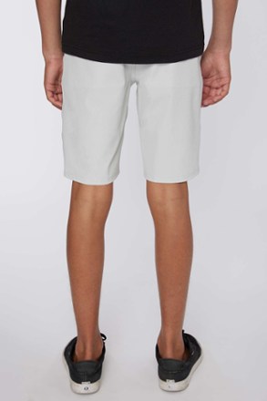 O'Neill Reserve Heather Hybrid Shorts - Boys' 2