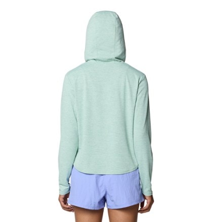 Mountain Hardwear Sunblocker Long-Sleeve Hoody - Women's 1