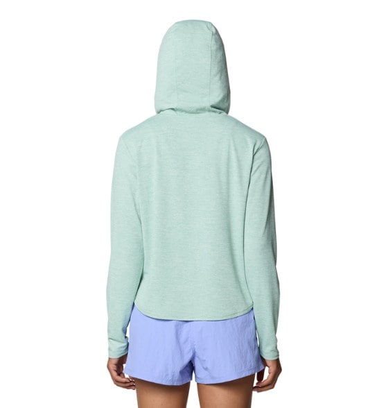 On Body Image of color Mineral Spring Heather