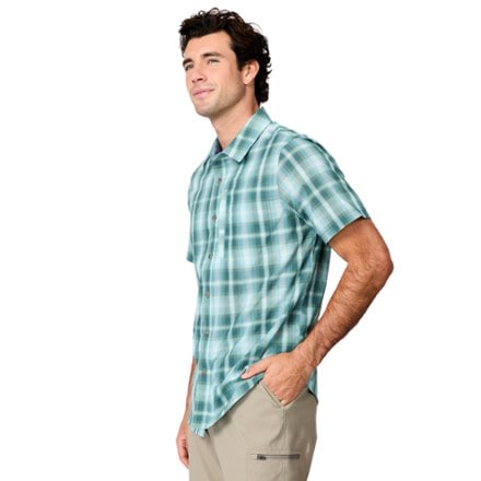 Free Country Excursion Poplin Shirt - Men's 2