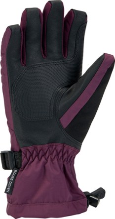 Gordini AquaBloc Down Gauntlet Gloves - Women's 1