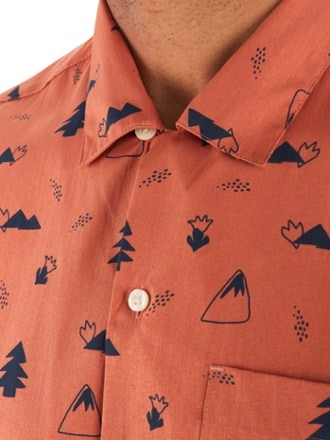 Marmot Muir Camp Novelty Shirt - Men's 3