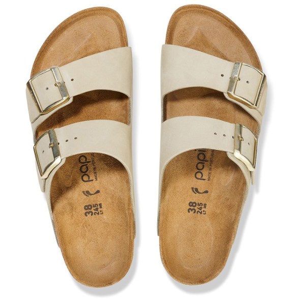 Detail Image of color Eucalyptus Nubuck