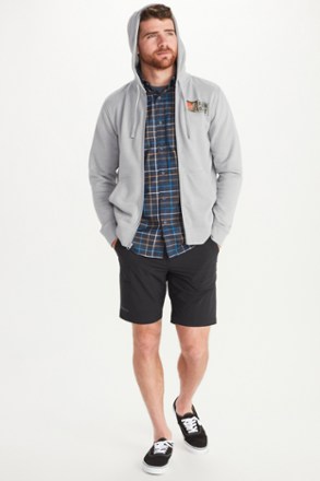 Marmot Full-Zip Hoodie - Men's 2
