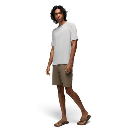 prAna Sol Shade Crew Shirt - Men's 3