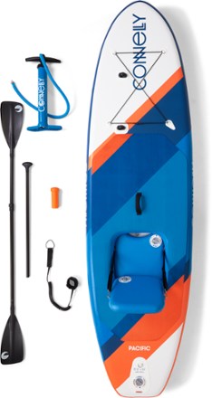 Ocean Pacific Malibu Lite 10'6 Tabla Paddle Surf Hinchable