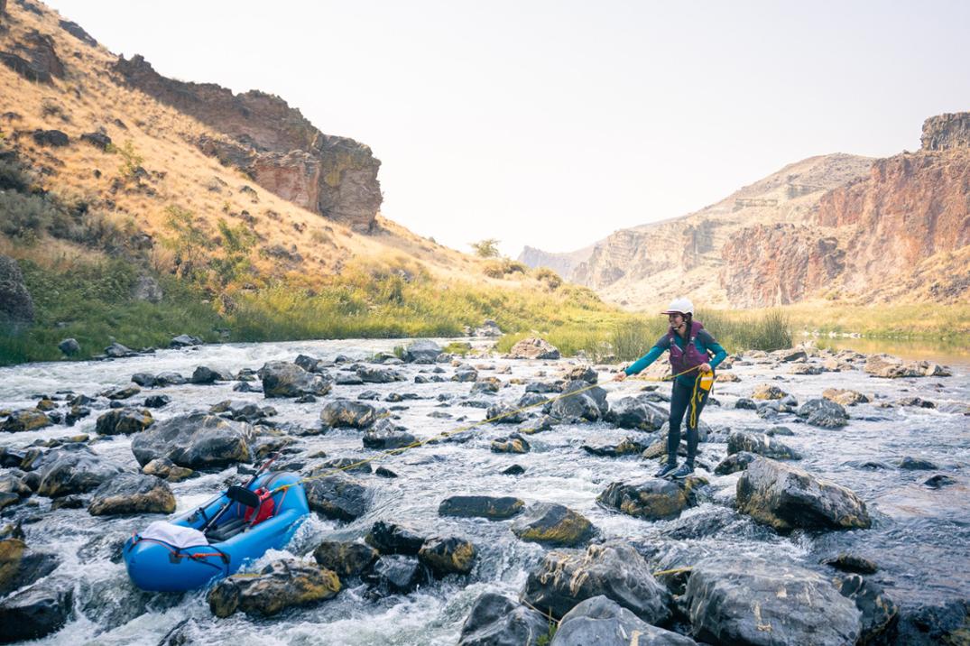 Location Image for Neutron Packraft