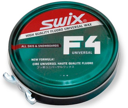 F4 Universal Paste Wax