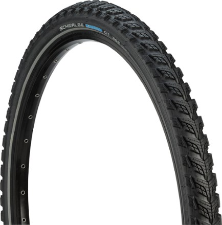 Schwalbe Marathon GT 365 Performance Tire - Wire Bead - 700 x 50 0