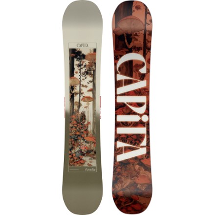 Capita Paradise Snowboard - Women's - 2025/2026 149 cm