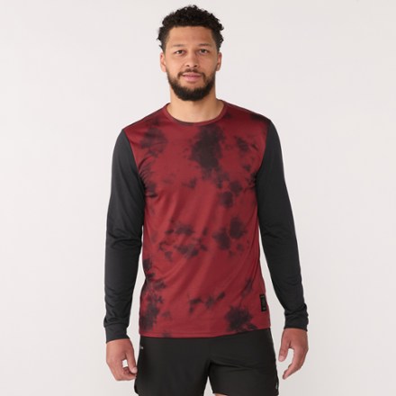 Roark Mathis Tie Dye Long-Sleeve Shirt - Men's 2