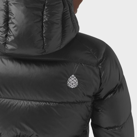 Stio Hometown Down Hooded Jacket - Women's 5