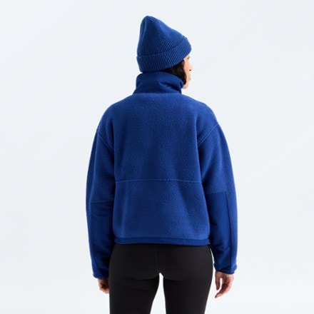 The North Face Yumiori Off Peak Half-Zip Jacket - Women's 1
